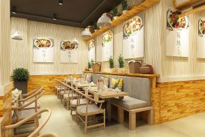 面館怎么設(shè)計裝修