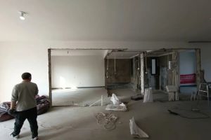 房屋裝修敲墻要什么工具