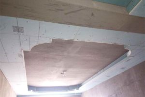 铝格栅吊顶施工方法