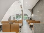 餐厅250平米现代风格装修案例