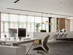 电子商务公司600平米现代办公室装修案例