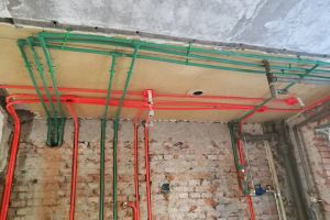 房屋装修水电改造