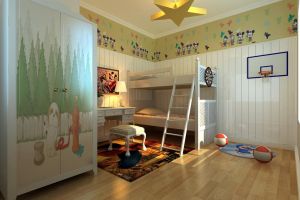 儿童房与风格装修设计注意事项