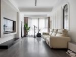 灵山嘉苑130平米现代美式三居室装修案例