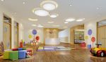 广州幼儿园绚丽风格1200平米装修案例