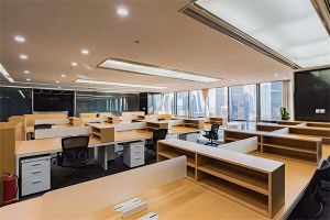 長沙辦公室裝修公司