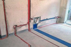 水電定位注意事項