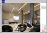 淄博室内办公室写字楼办公空间设计与装修公司