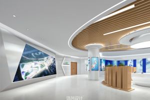 南京办公空间设计