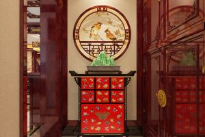 中空中式別墅裝修風(fēng)格