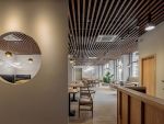 150平中式风格餐饮店装修案例