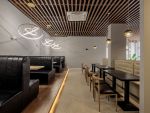 150平中式风格餐饮店装修案例