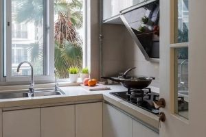 常见小厨房装修设计方法有哪些