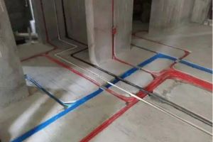 家裝水路改造