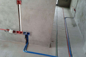 家装水管铺设规范