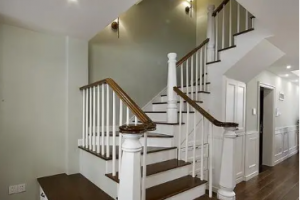 小复式房楼梯设计