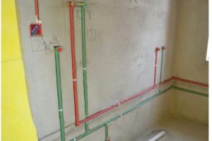 家装水管安装规范