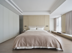 [北京建磊国际装饰]卧室装修设计大概多少钱