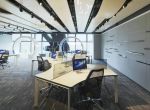 [上海半尺砚装饰]小型办公室装修怎么设计更实用？