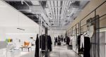 600平米现代服装店装修案例
