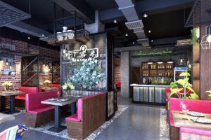店鋪裝修公司上海