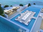 三亚悬崖式无边泳池酒店设计 | AD国际岸狄建筑