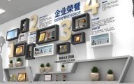[苏州新概念装饰]办公室文化墙如何设计