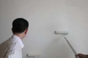 乳膠漆刷什么顏色