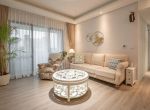 [上海家装公司]120㎡新房装修案例，简约设计温馨舒适！