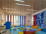 [长沙泉龙装饰]幼儿园室内装修如何布置？