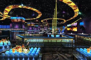 長沙酒吧設(shè)計公司