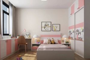 小户型卧室设计方法