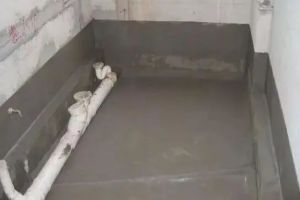 [天津青兰装饰]下沉式卫生间回填用陶粒好，还是水泥沙子好?
