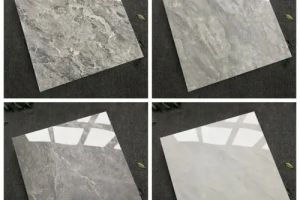 大理石瓷磚特點