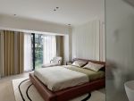 优筑·印江洲法式风格126平米三居室装修案例