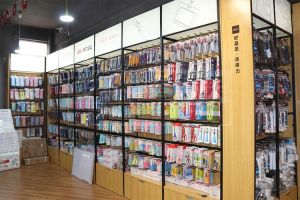 特色文具店装修注意事项