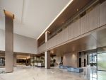 轻奢风格高级酒店800平米装修案例