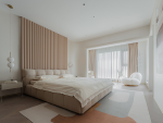 长城公寓108平米法式三居室装修案例