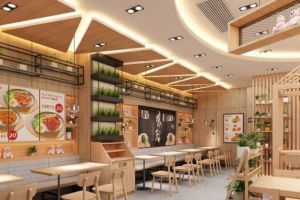 上海开餐饮店流程