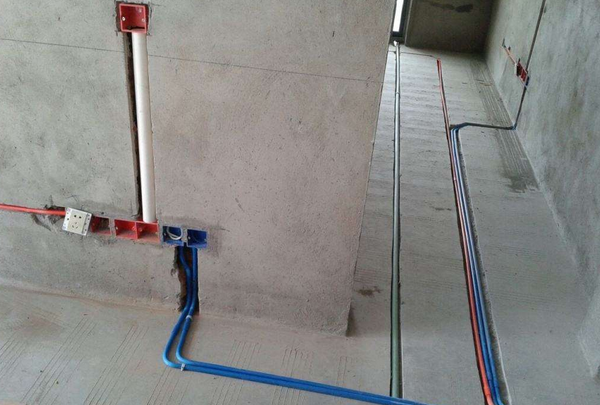 家裝流程步驟明細(xì)之水電改造