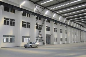 廣州番禺廠房裝修公司