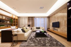 上海100平的房子装修需要多少钱