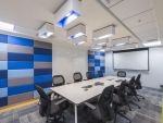 杭州软件公司办公室装修设计案例