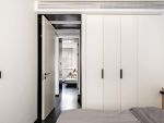 福星惠誉星誉国际现代简约风格125平米三居室装修案例