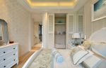 星河东悦湾地中海风格120平米三室两厅装修案例