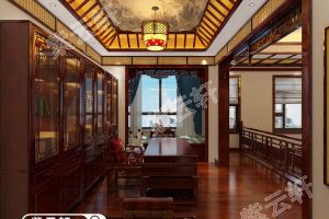 酒店雙人間裝修