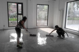 家装水泥自流平多少钱一平米