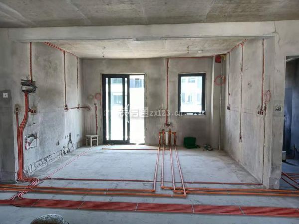 家裝翻新報(bào)價(jià)明細(xì)表之水電翻新費(fèi)用