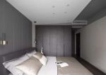 玉林恒大城现代风格123平米三居室装修案例