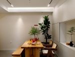 逸东花园100㎡三居室现代简约装修案例